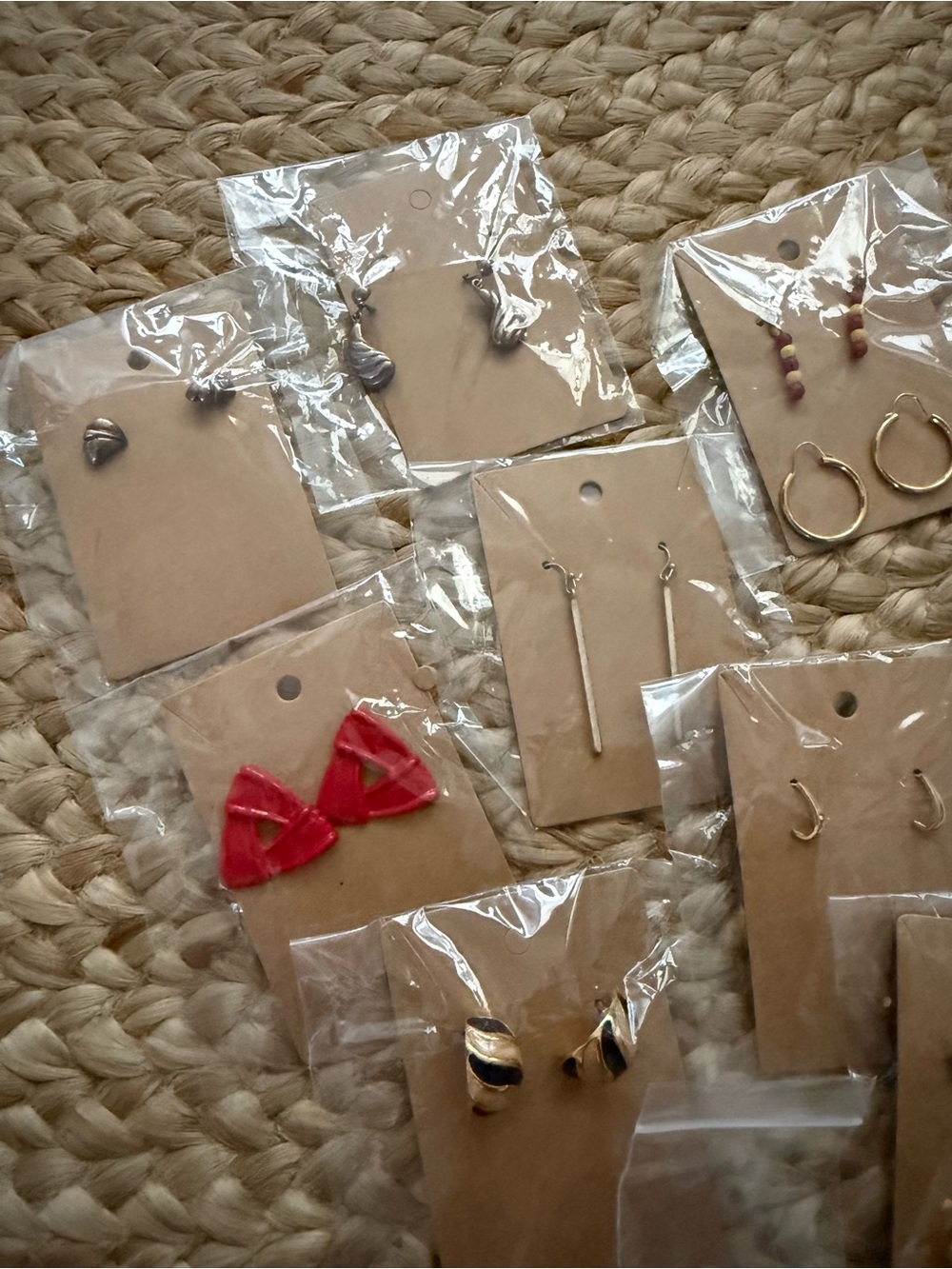 Vintage Earring Collection - Picture 2 of 3